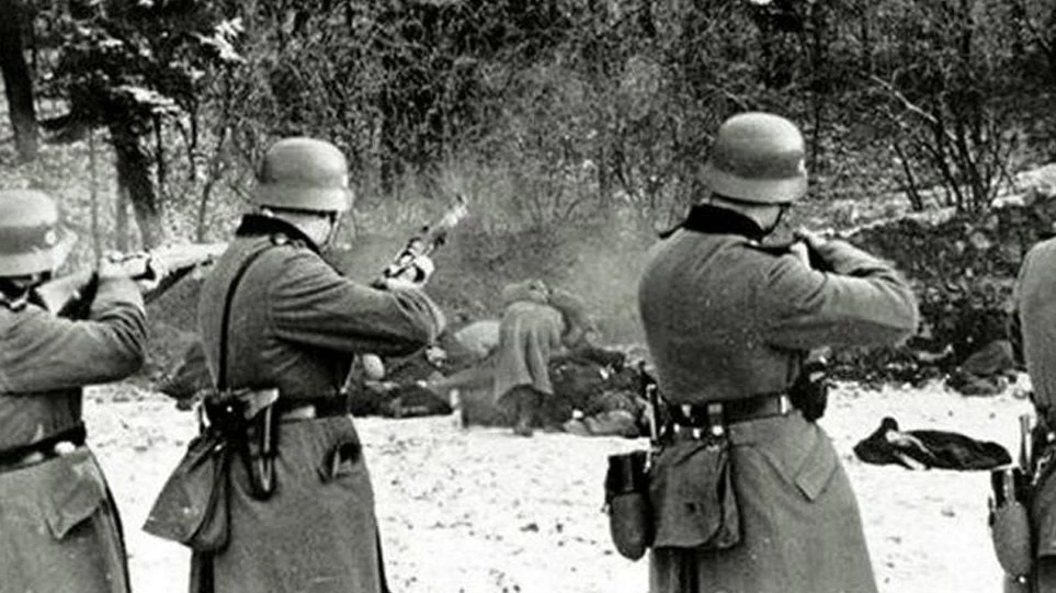 Η σφαγή των 49 προκρίτων της Παραμυθιάς από Γερμανούς και Τσάμηδες